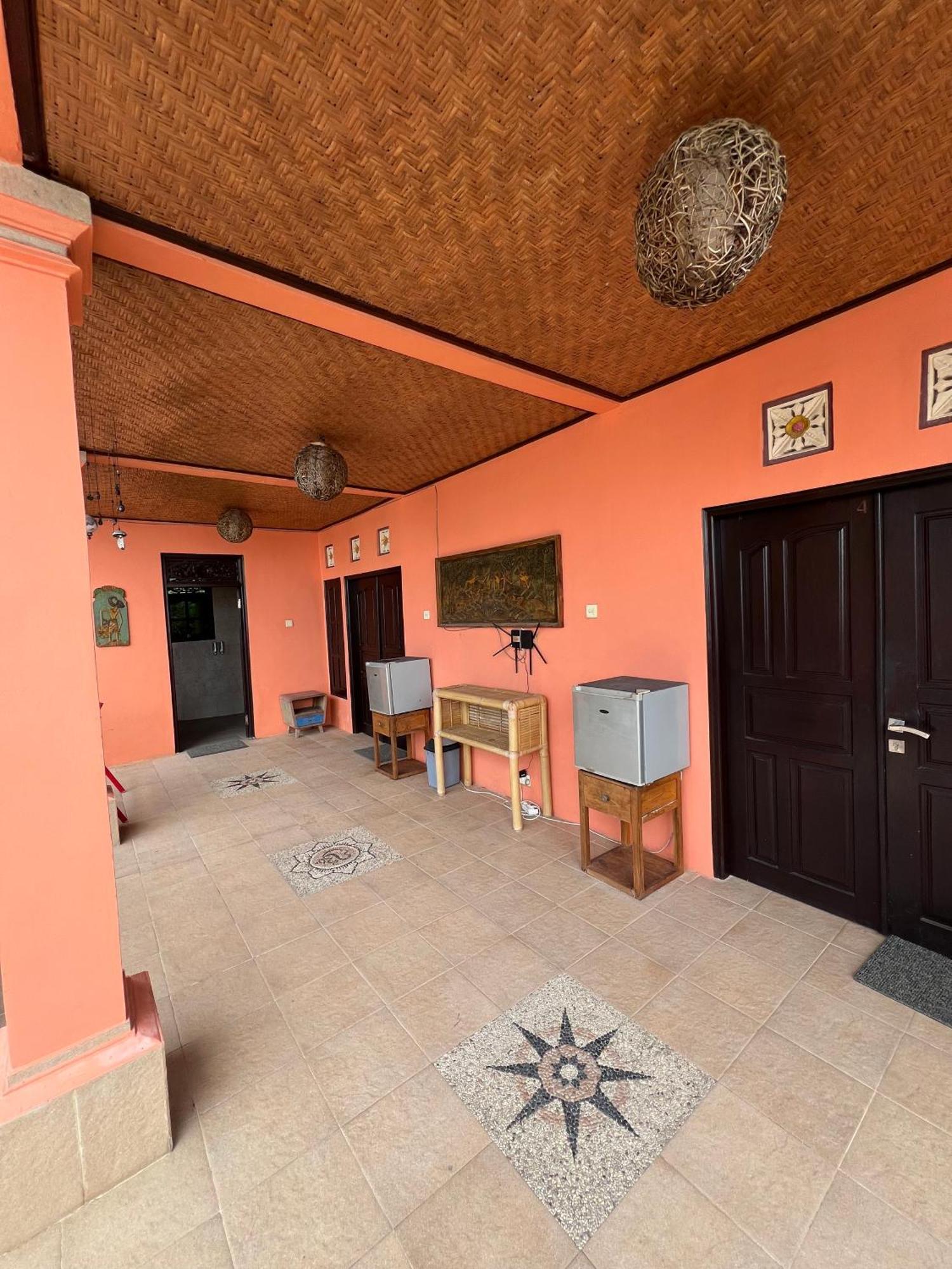Ari Homestay Uluwatu Экстерьер фото